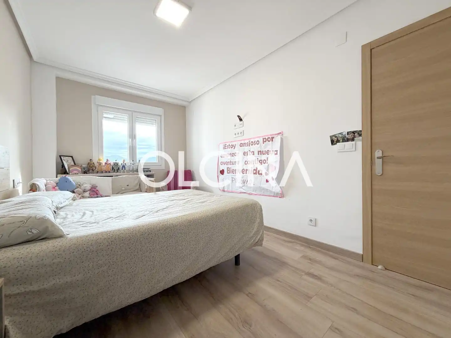 Habitación de Piso en venta en Cocentaina con Aire acondicionado, Trastero y Balcón