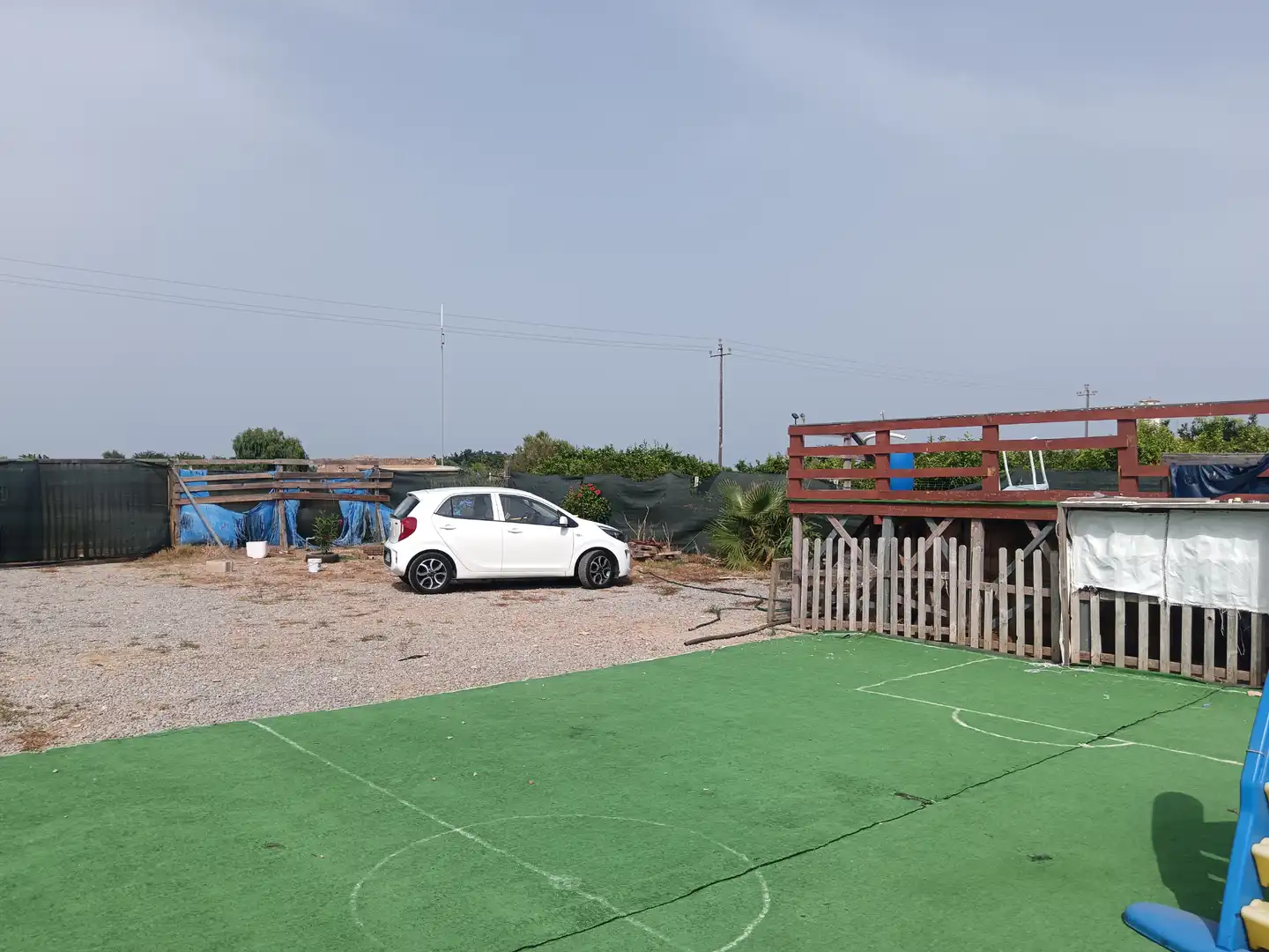 Parking of Land for sale in Nules