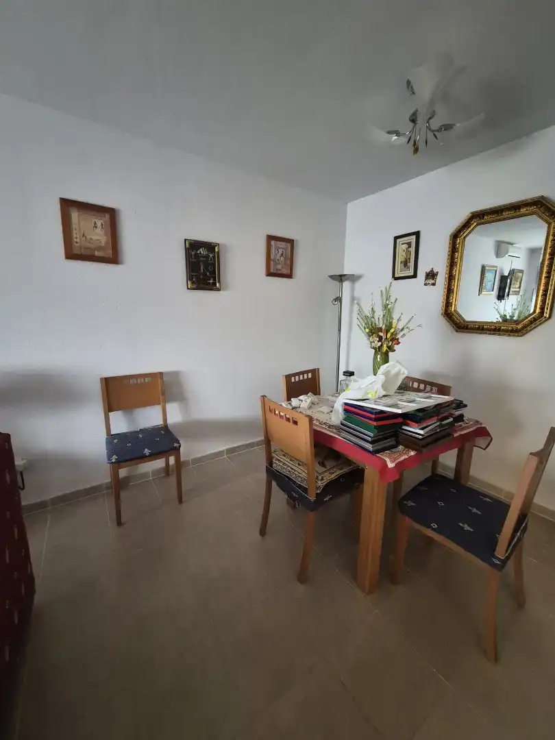 Comedor de Casa adosada en venta en Almoguera con Amueblado