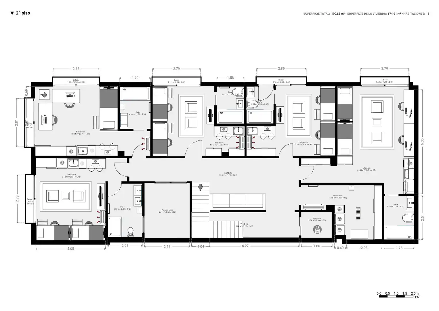 Edificio en venta en Sabadell