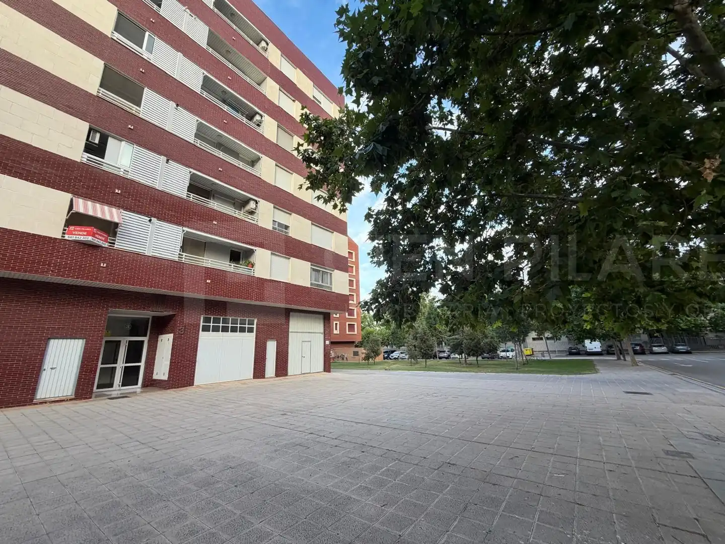 Parking de Piso en venta en Arnedo con Terraza y Trastero