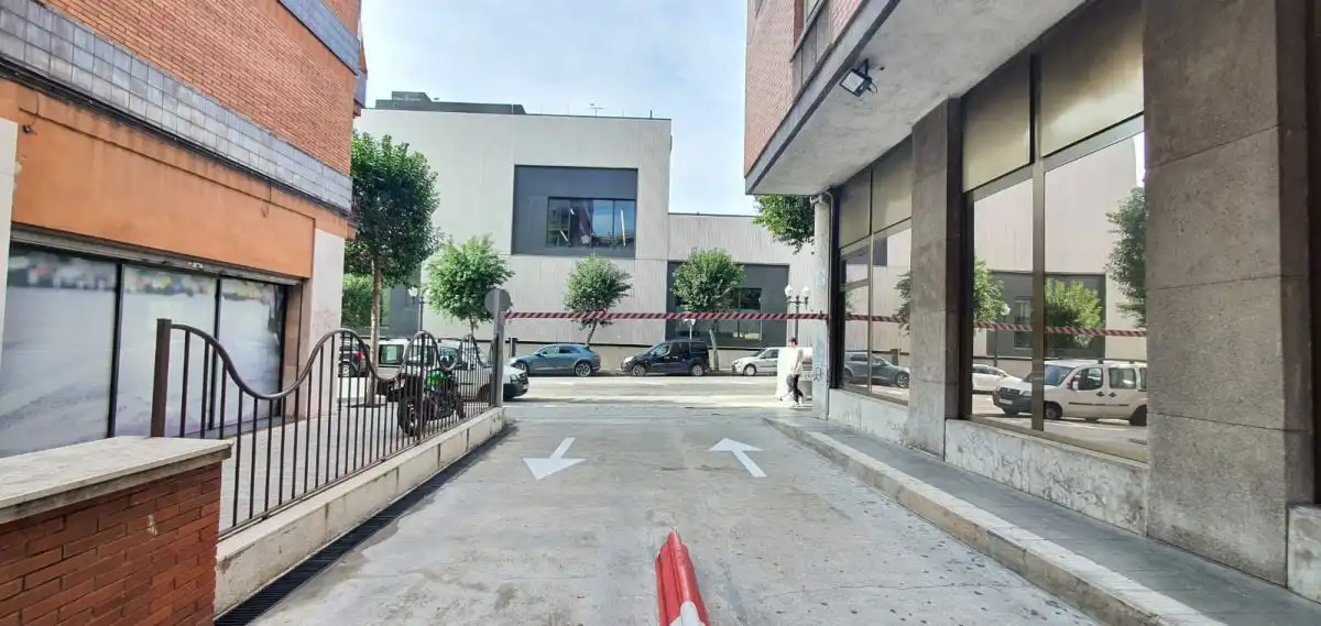 Aparcament en venda a Nou Eixample Nord, imagen 2