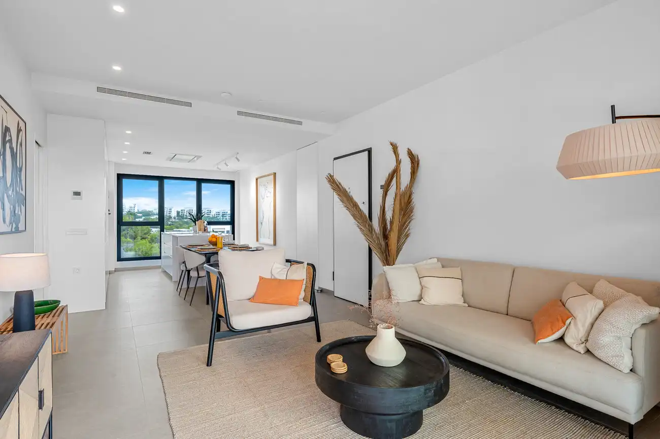 Appartement compact à vendre à Orihuela Costa, imagen 2