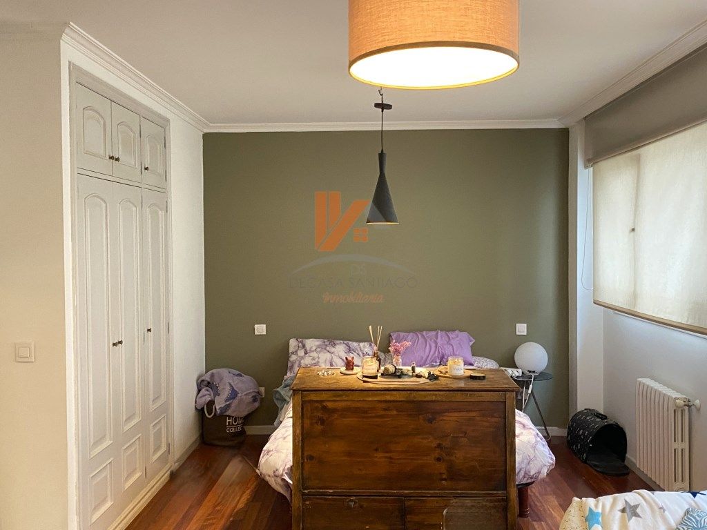 Bedroom of Apartments for sale in Santiago de Compostela   with Oven