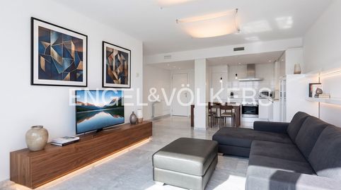 Foto 5 de Ático en venta en Passeig de L'albereda, Penya - Roja - Avda. Francia, Valencia Capital