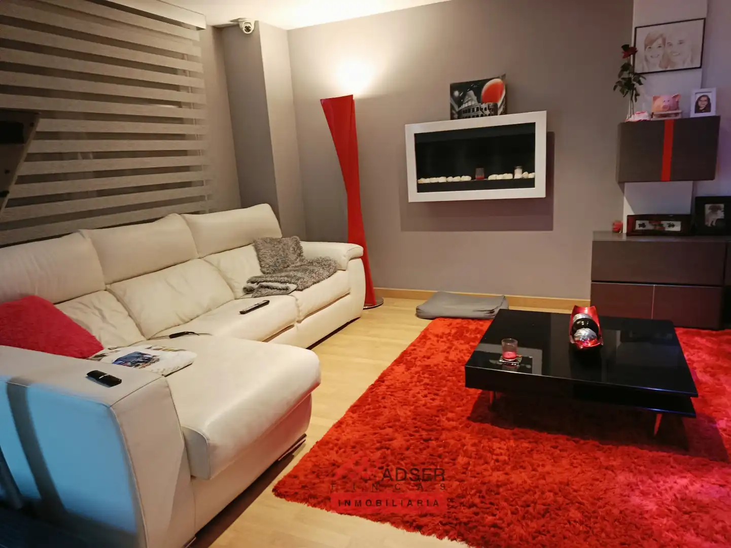 Living room of Detached homes for sale in Entrena  with Heating, Parquet flooring and Terrace