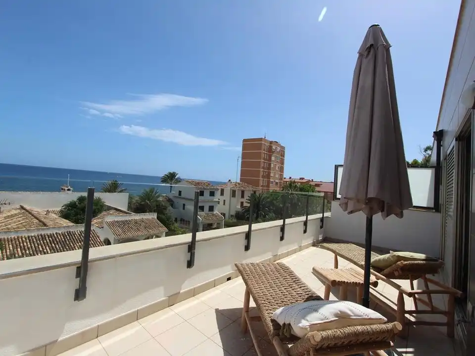 Apartment mit Pool zur Miete in Centro ciudad, imagen 19