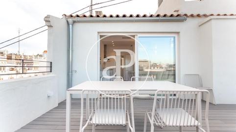 Photo 2 of Attic to rent in C/ de Roger de Llòria, Sant Francesc, Valencia