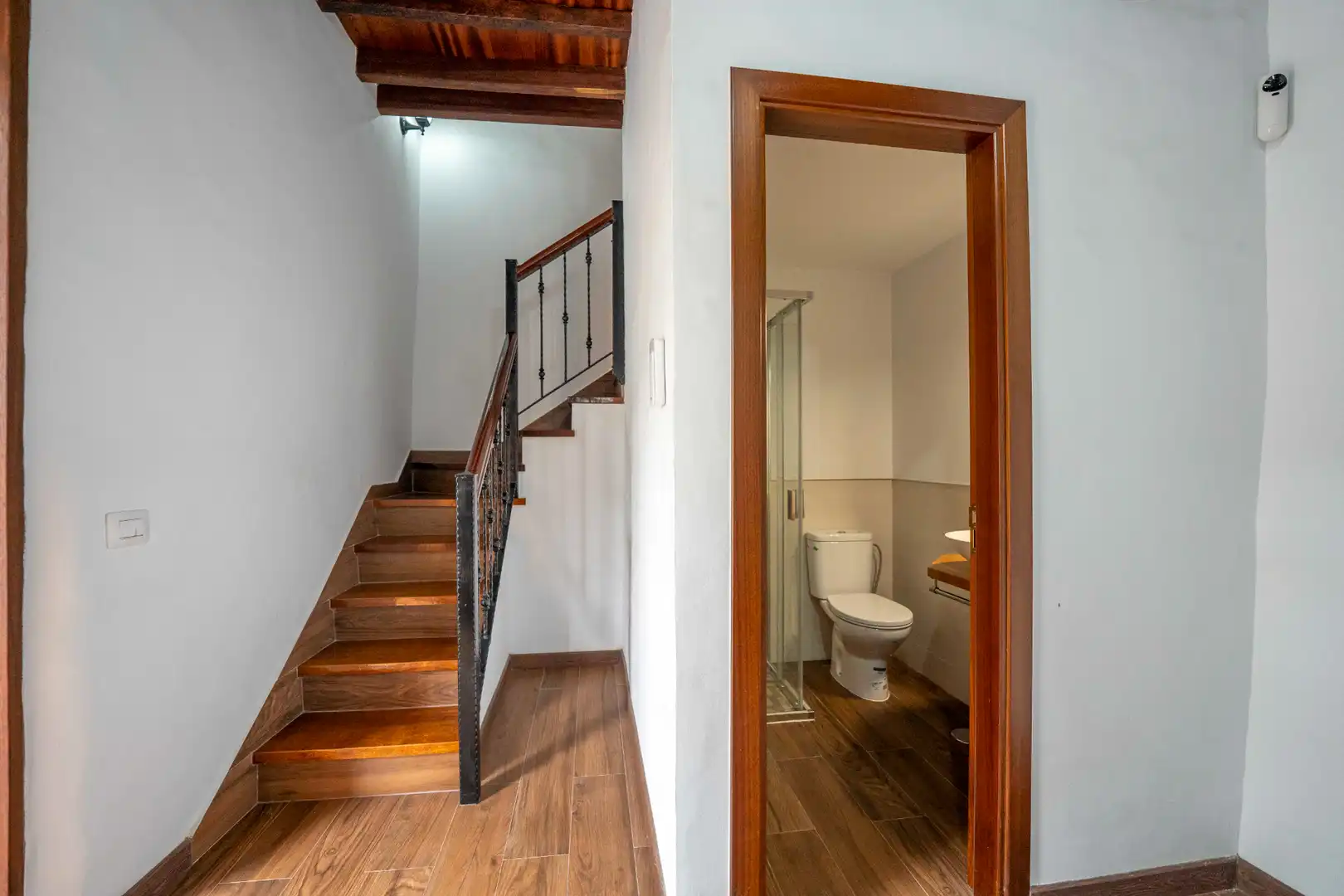 Finca rústica en venda en Los Realejos amb Parquet, Terrassa i Balcó