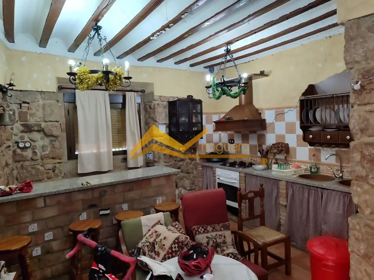 Casa amb terrassa en venda a canovas del castillo, imagen 11