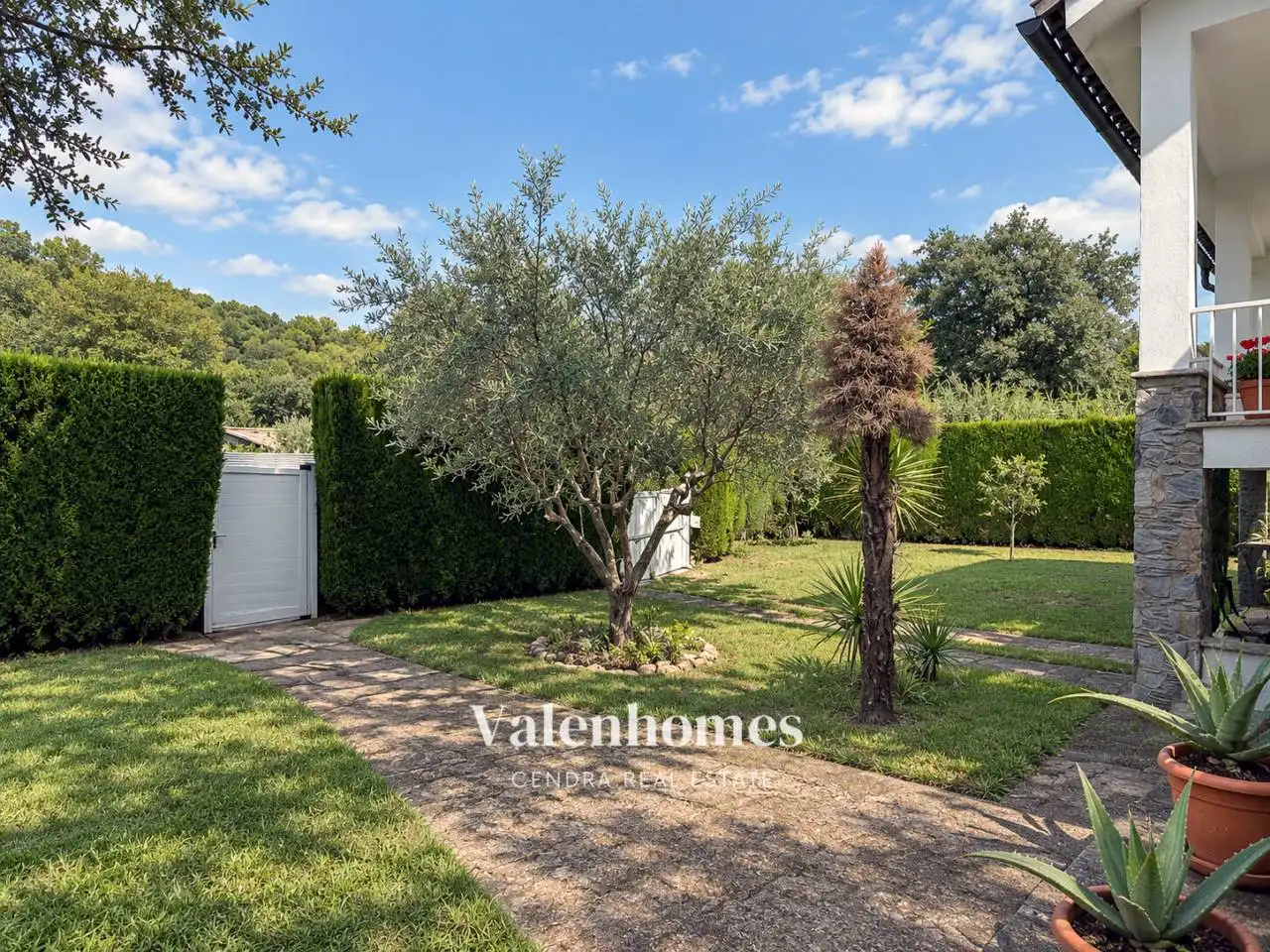 Jardí de Casa o xalet en venda en Can Font - Ca n'Avellaneda