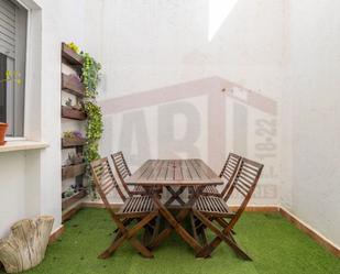 Terrace of Flat for sale in Les Borges del Camp  with Air Conditioner, Heating and Terrace