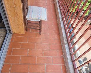 Balcony of Flat for sale in Santa Coloma de Gramenet  with Furnished, Oven and Balcony