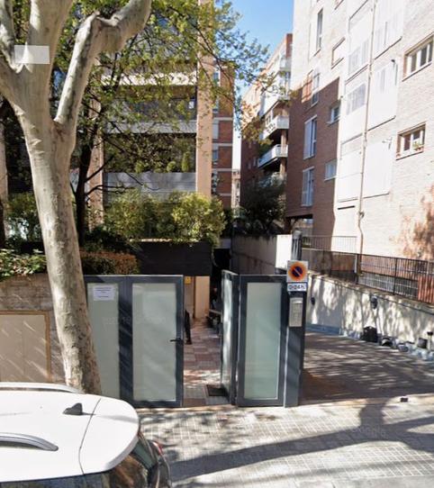 Foto 2 de Garatge de lloguer a Carrer de Les Escoles Pies, 21, Sant Gervasi- Galvany,  Barcelona Capital