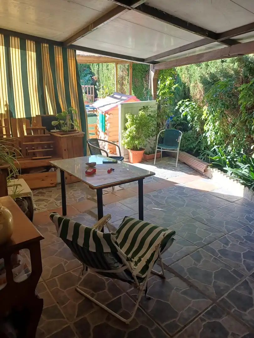 Terrasse von Country house zum Verkauf in El Retiro - Parque Atlántico - Ronda este