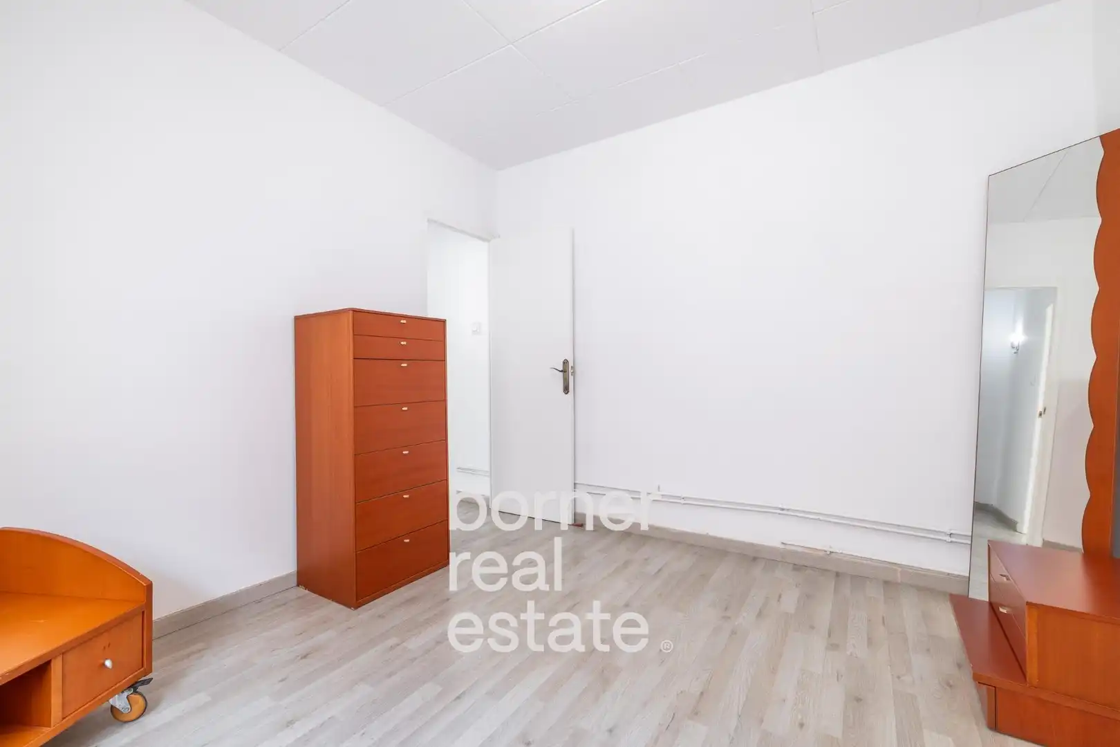 Bedroom of Attic for sale in Sabadell  with Heating and Furnished