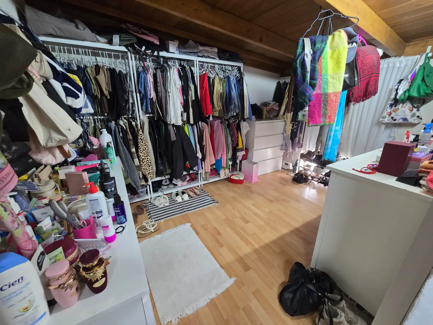 Dormitori de Casa o xalet en venda en Arona amb Aire condicionat, Jardí privat i Parquet