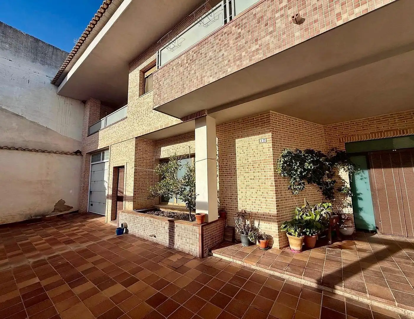 Maison mitoyenne à vendre à El Pinós / Pinoso