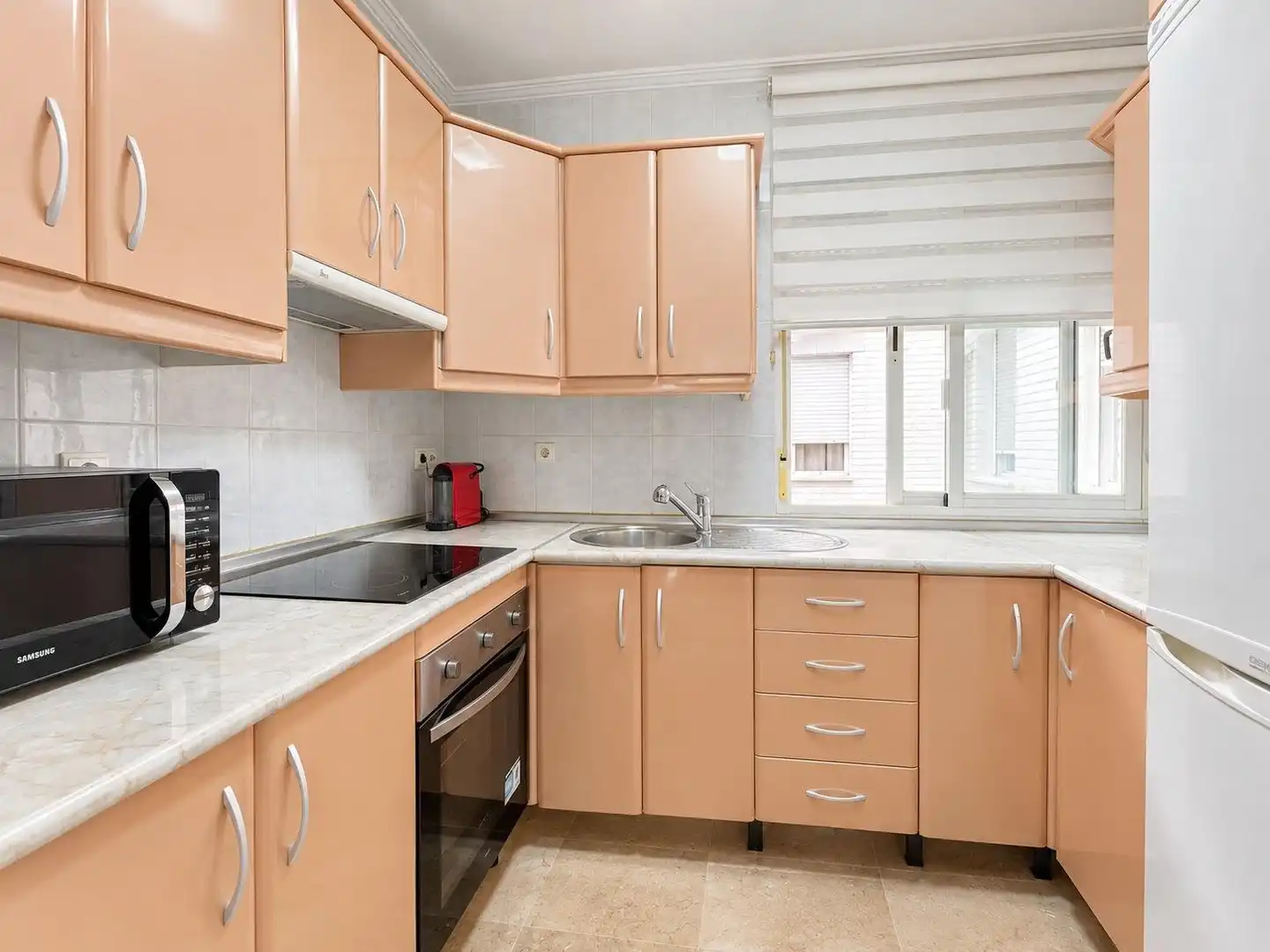 Kitchen of Flat for sale in Centro