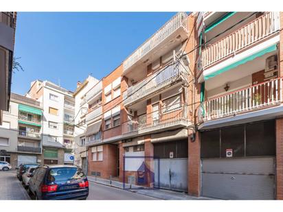 Exterior view of Flat for sale in Mollet del Vallès  with Air Conditioner and Balcony