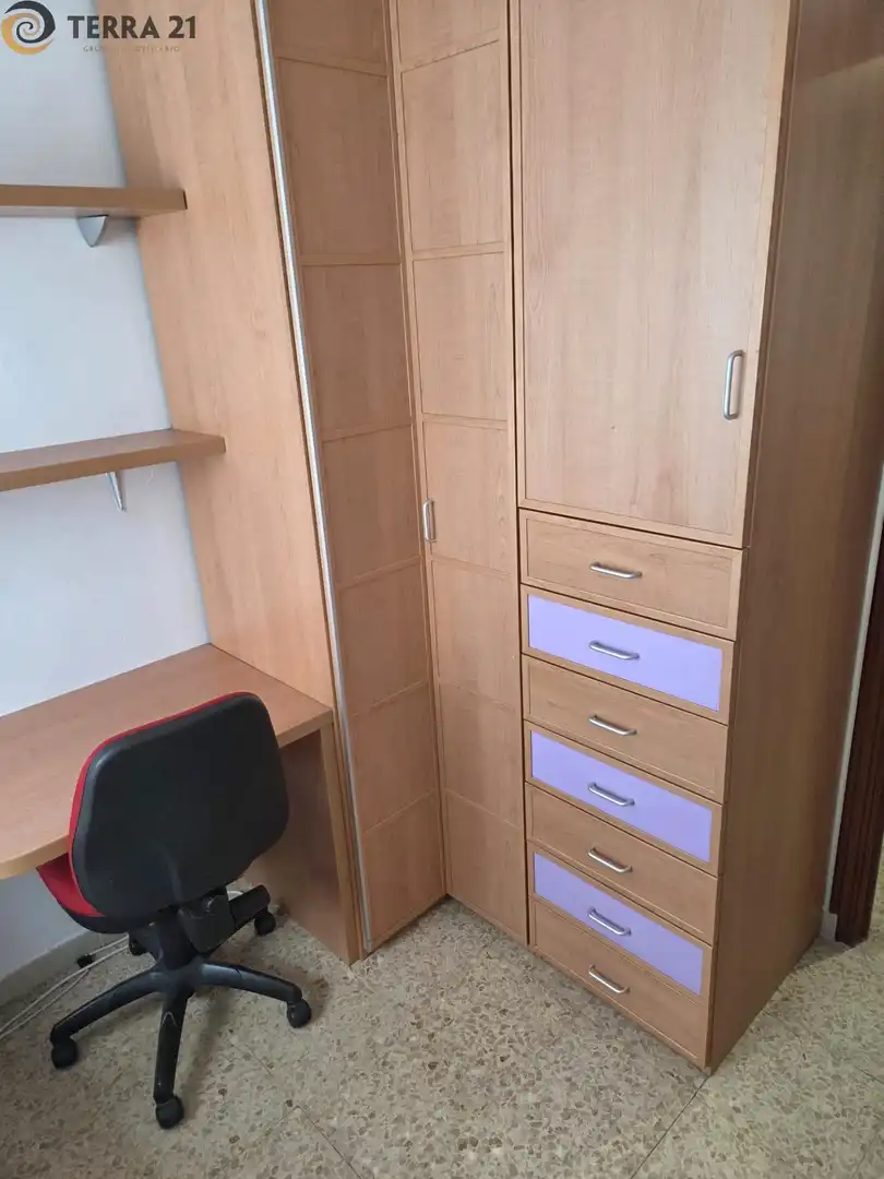 Flat with terrace to rent in Belén - San Roque, imagen 21