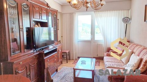 Foto 4 de Piso de alquiler en Azurleku Auzoa, Santutxu - Basarrate, Bilbao