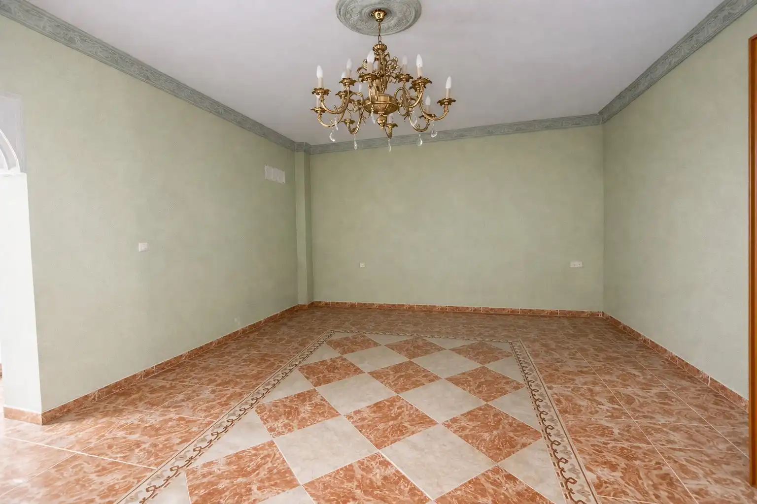 Comedor de Casa o chalet en venta en Maracena con Aire acondicionado, Terraza y Balcón
