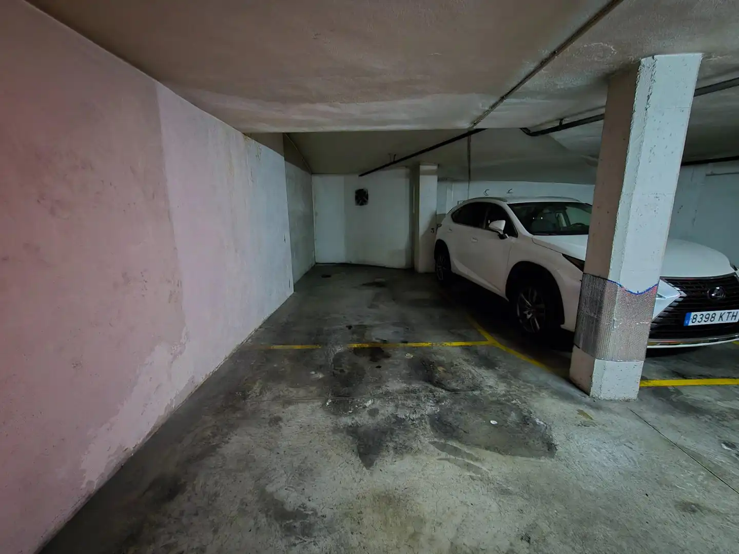 Einzelparkplatz zum Verkauf in Llevant