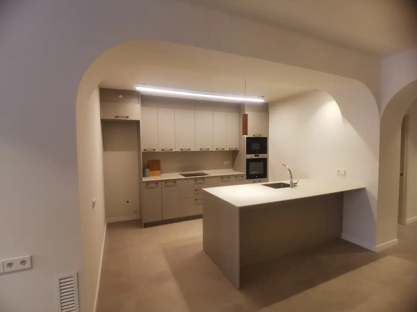 Cuina de Pis en venda en Sabadell amb Aire condicionat, Calefacció i Balcó
