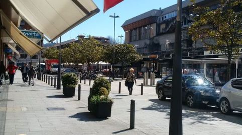 Foto 2 von Geschaftsraum zur Miete in Luis Mariano Kalea, Centro - Mendibil - Santiago, Irun