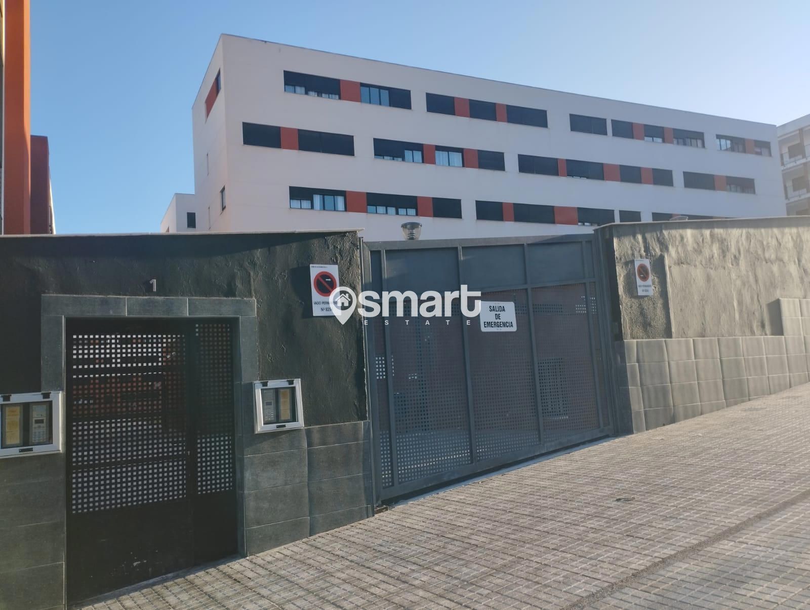 Exterior view of Flat for sale in Las Palmas de Gran Canaria