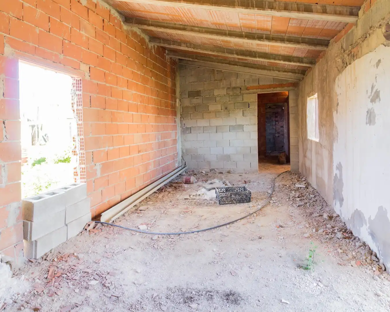 Residencial en venta en Calle Mayor de El Raal, El Raal