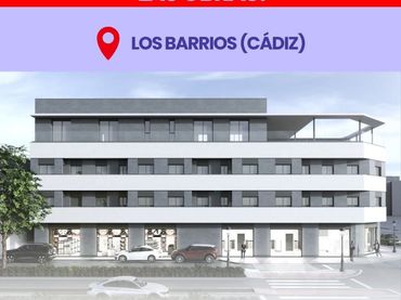 Neubau-Wohnung mit Balkon zum Verkauf in Calle Bartolomé de Escoto 3