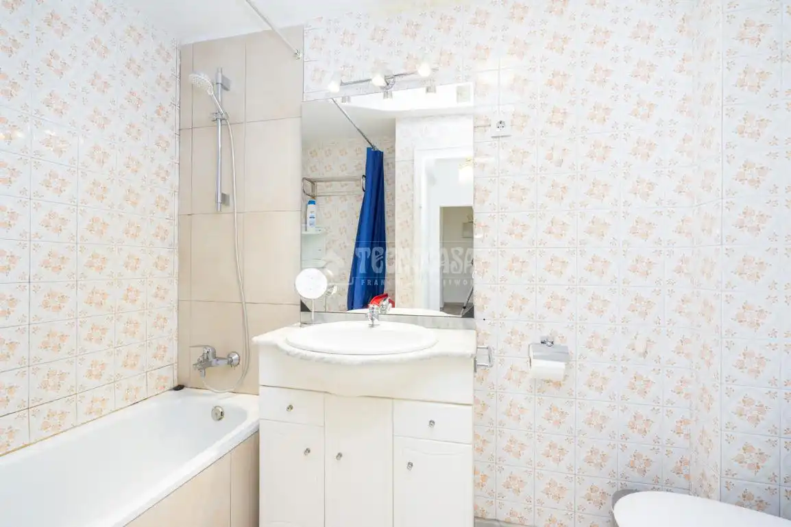 Baño de Piso en venta en Colmenar Viejo con Terraza