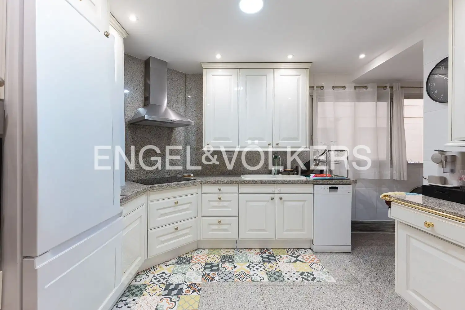 Cocina de Piso en venta en Valencia con Aire acondicionado, Calefacción y Amueblado