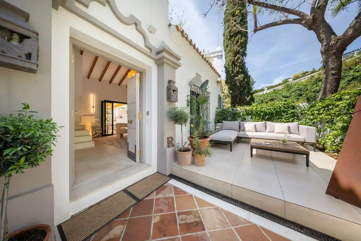 Casa a schiera con piscina in vendita a Arrabal la Caridad 9D, imagen 42