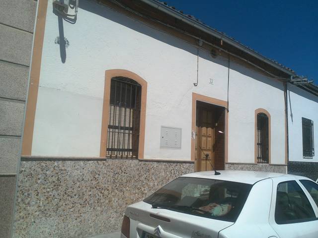 Casa-chalet en Venta en C/ Isaac Peral en Peñarroya-Pueblonuevo