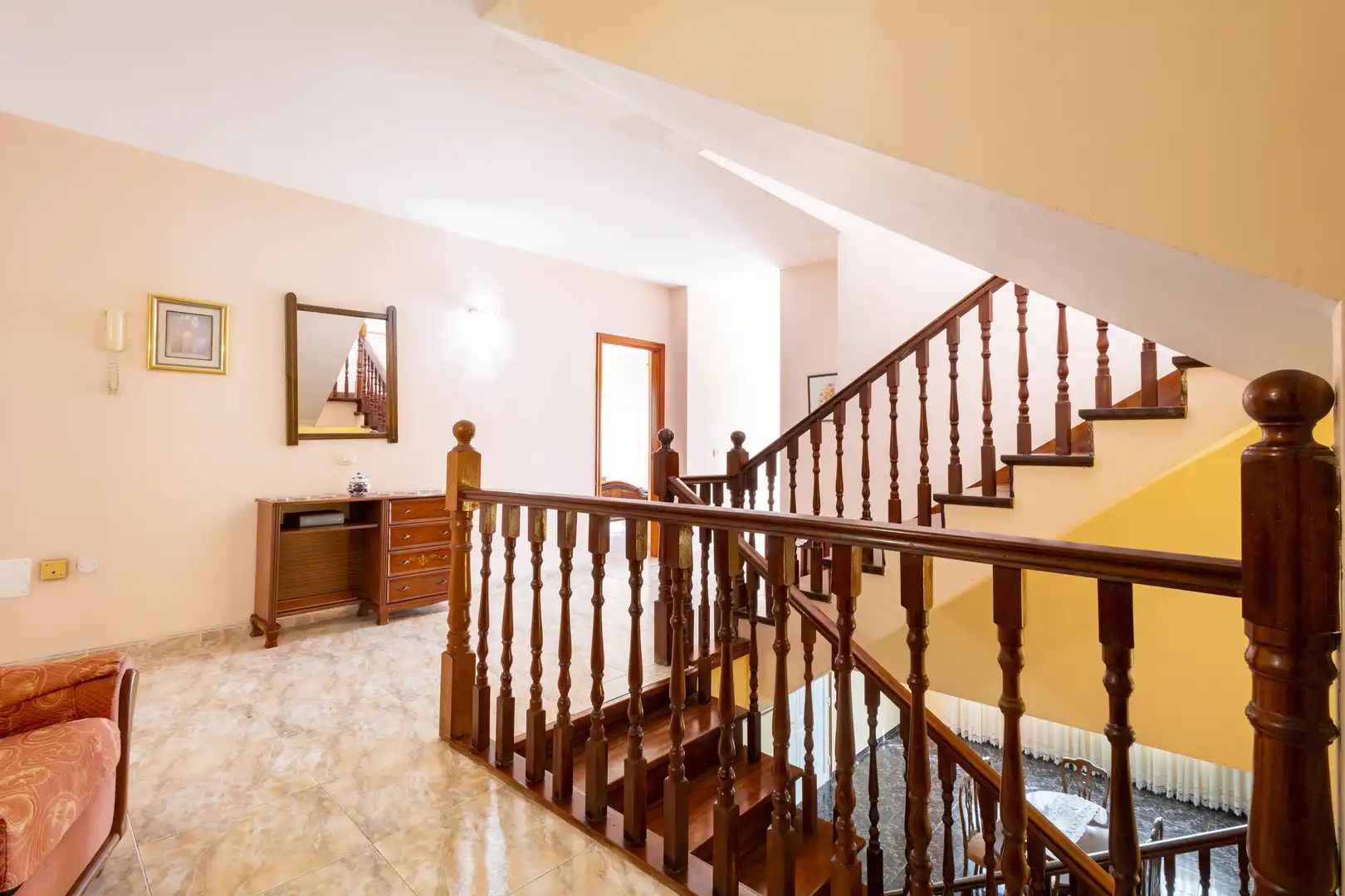 Einfamilien-Reihenhaus zum Verkauf in Los Realejos mit Privatgarten, Terrasse und Abstellraum