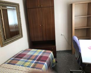 Bedroom of Flat to share in  Murcia Capital  with Air Conditioner and Terrace