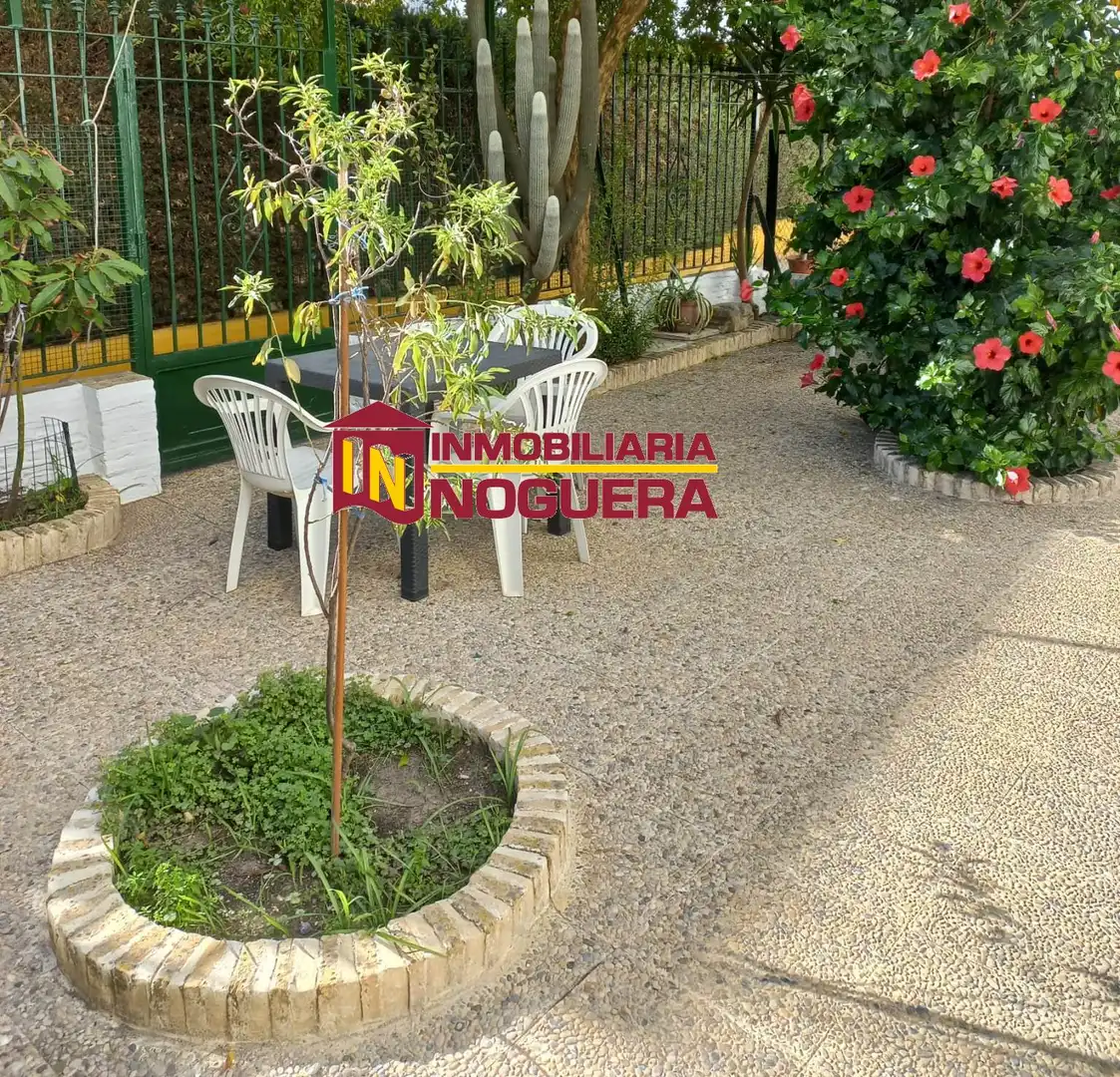 Jardín de Piso en venta en Écija, Sevilla