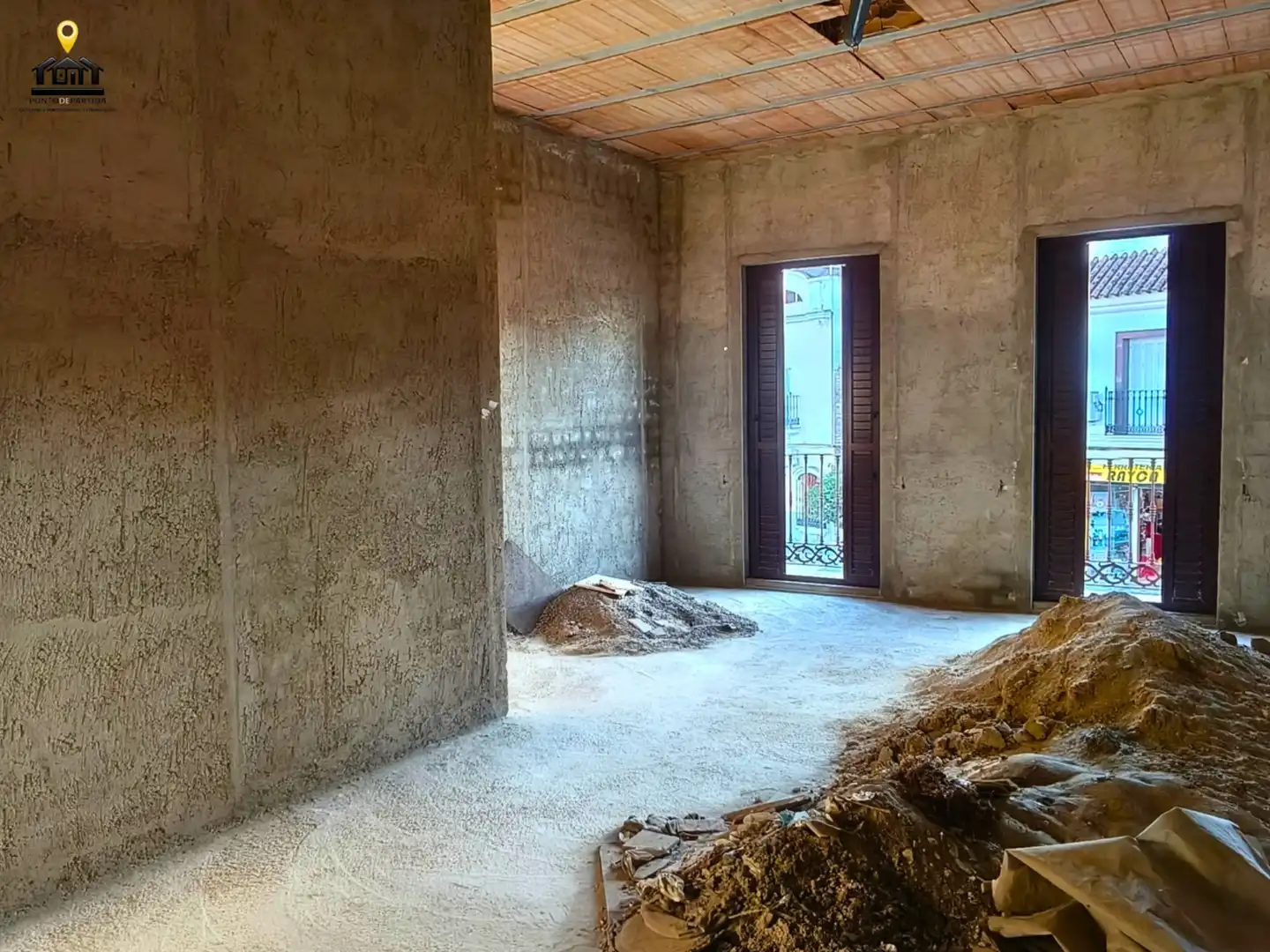 Casa o xalet en venda en Las Cabezas de San Juan amb Balcó