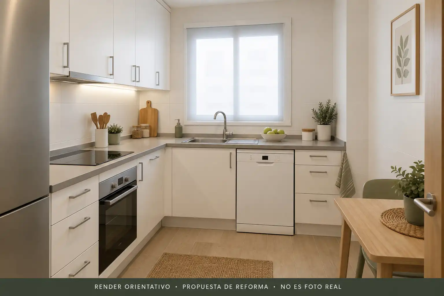 Flat for sale in Pla - Carolinas, imagen 2