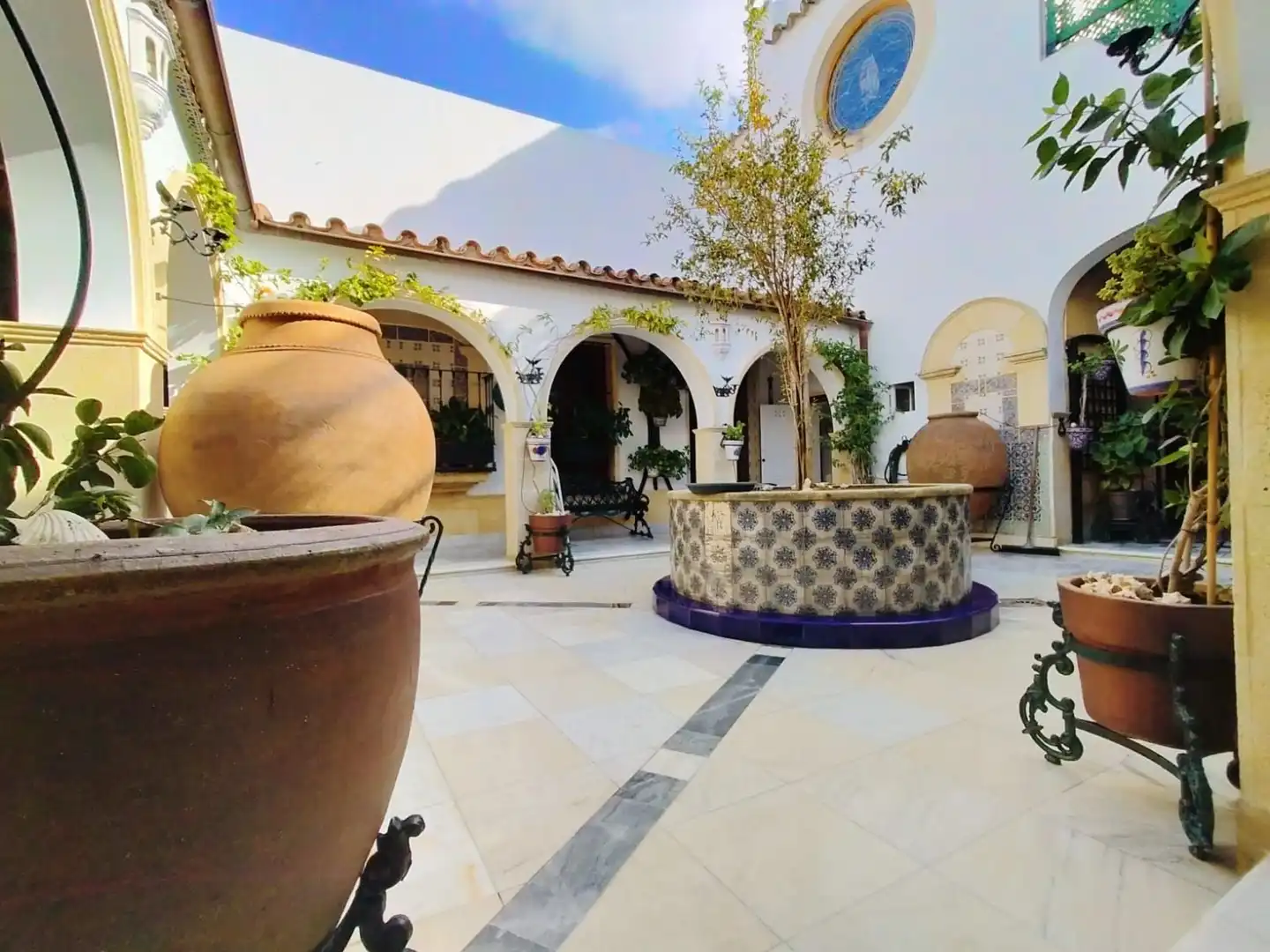 Casa o xalet en venda a San Bartolomé, Plaza de Toros - Ayuntamiento