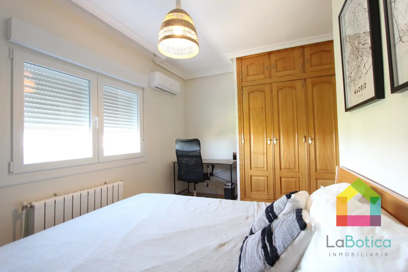 Habitación de Piso en venta en Olías del Rey con Aire acondicionado, Calefacción y Terraza