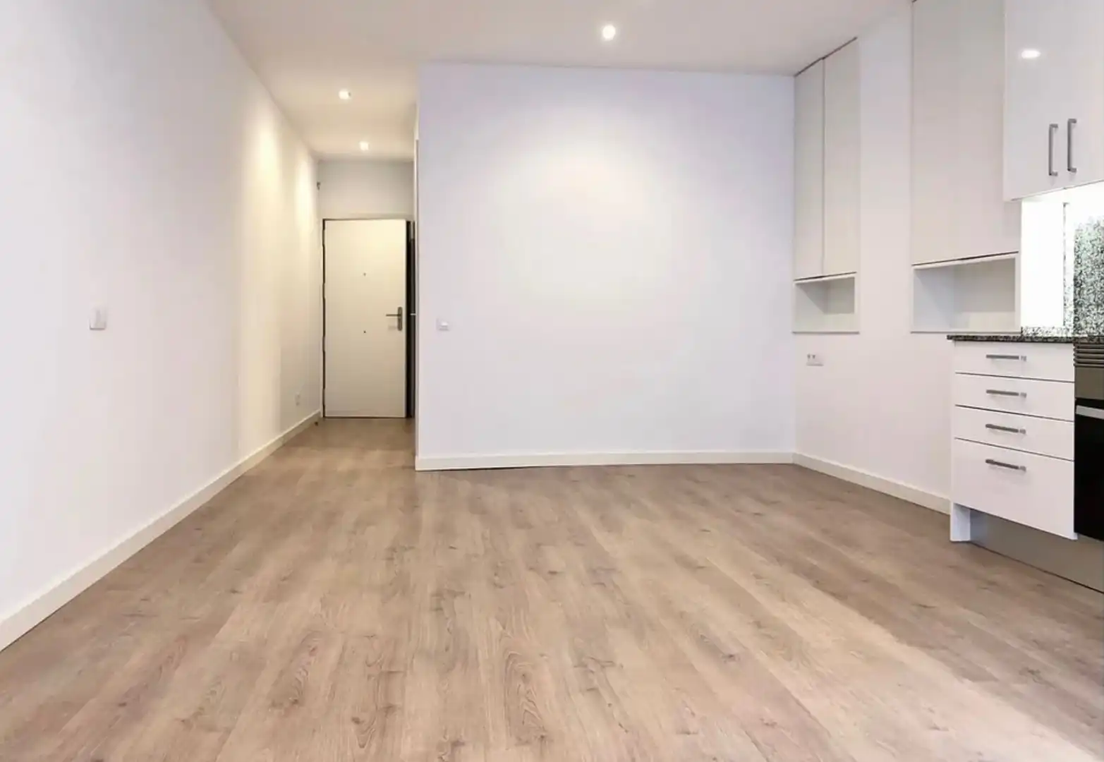 Estudio en venta en Barcelona con Aire acondicionado, Calefacción y Parquet