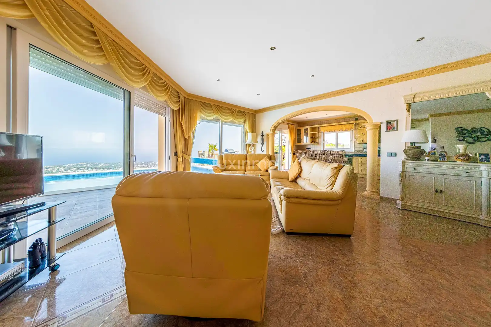 Villa con terrazza in vendita a Benimeit - Tabaira, imagen 32