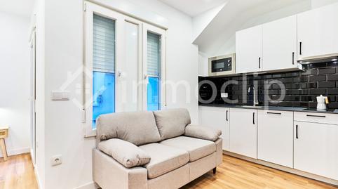 Foto 2 de Estudio de alquiler en Calle Avila, Garrido Norte, Salamanca