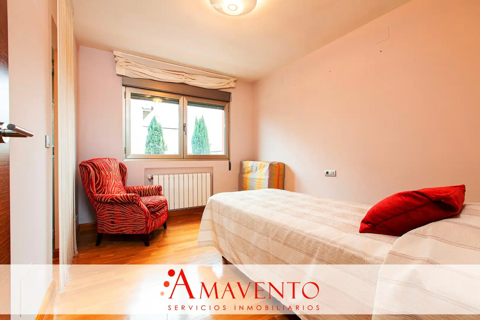 Habitación de Casa o chalet en venta en Miguelturra con Aire acondicionado, Calefacción y Jardín privado
