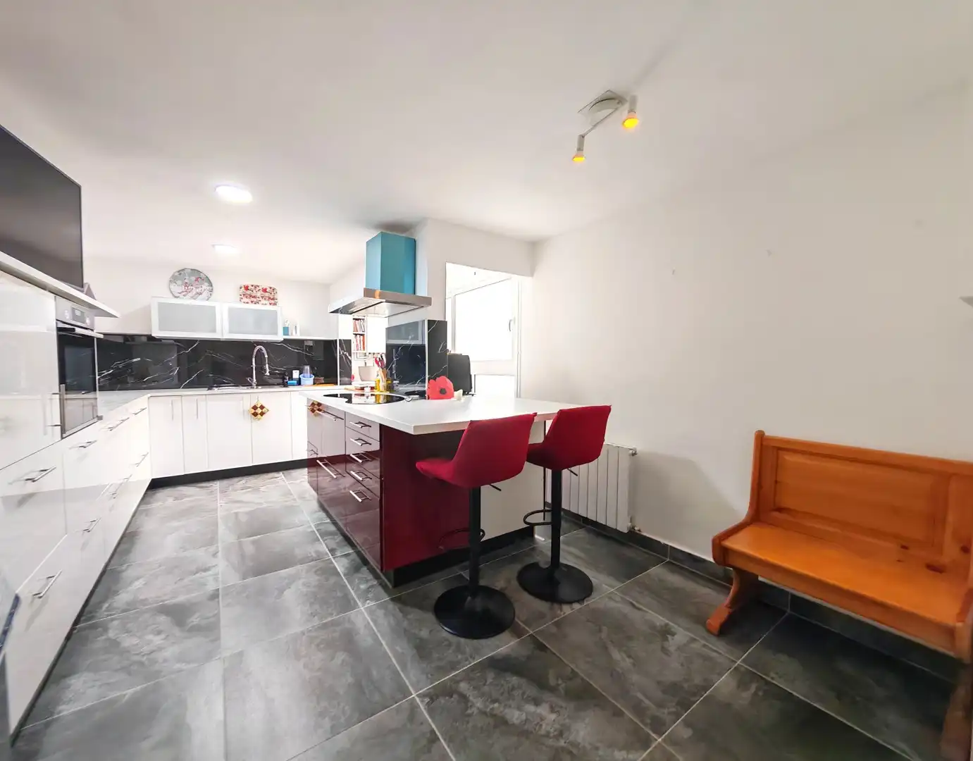 Wohnung zum Verkauf in Els Pavos, imagen 6