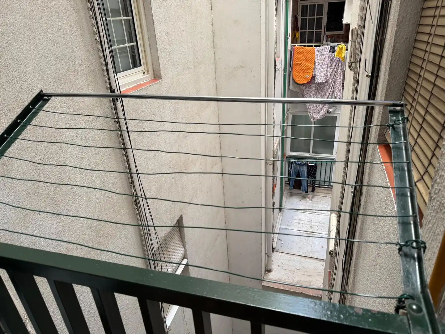 Terraza de Piso en venta en Badalona con Amueblado, Horno y Lavadora